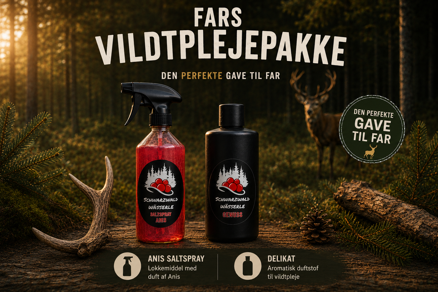 Fars Vildtplejepakke