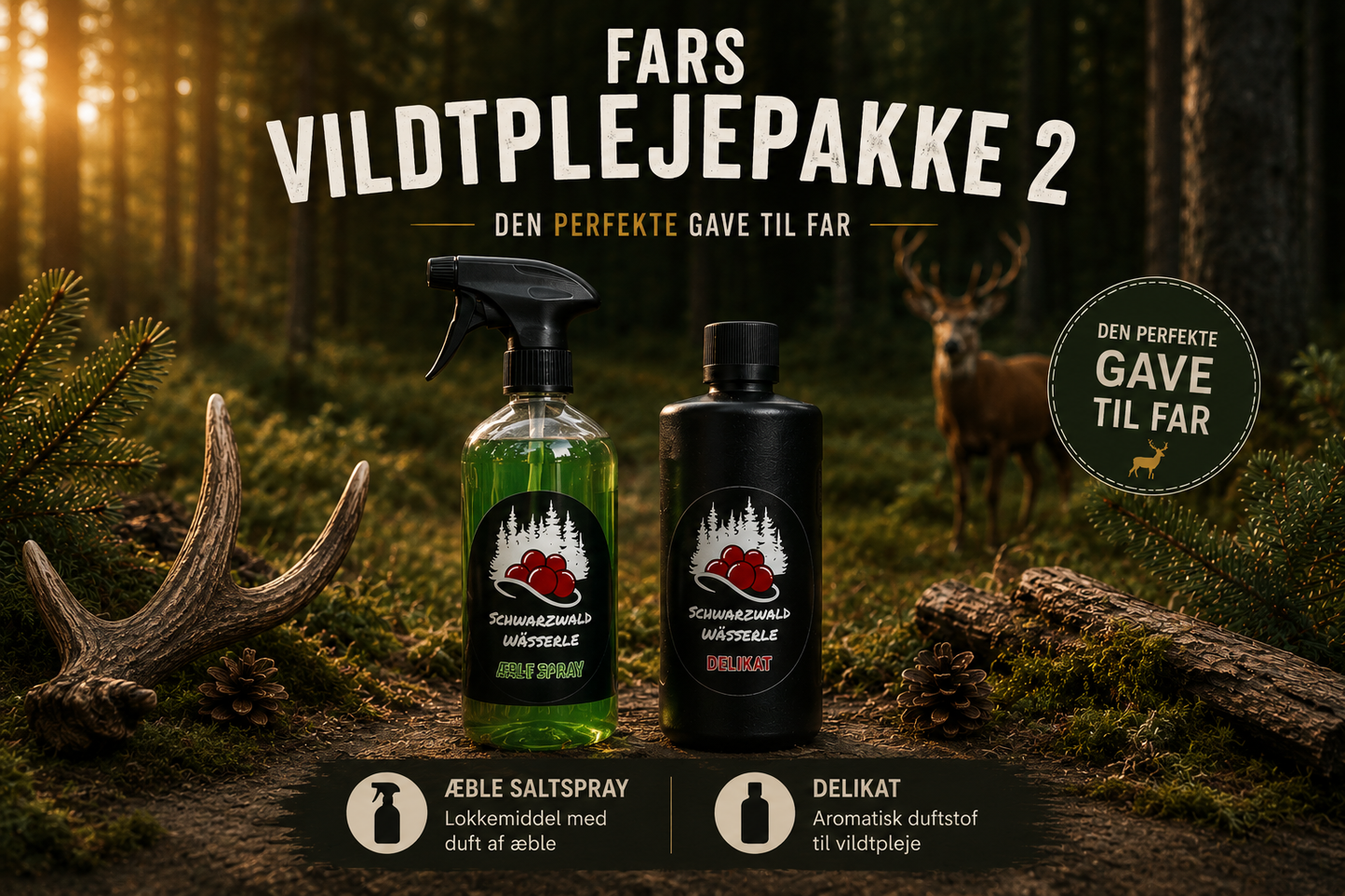 Fars Vildtplejepakke 2