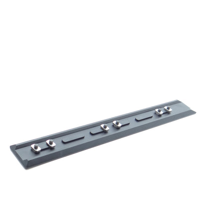 Nieload Nieload™ TAC A1 ARCA - Cameras & Optics > Camera & Optic Accessories > Optic Accessories > Spotting Scope Accessories Rail
