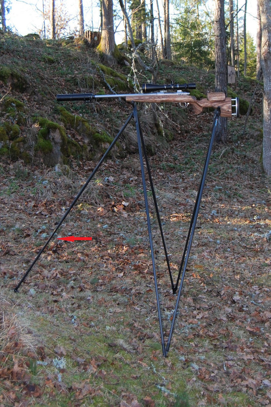Single Leg Styx PRO monteret og i brug