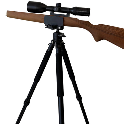 Tripod Skydestok