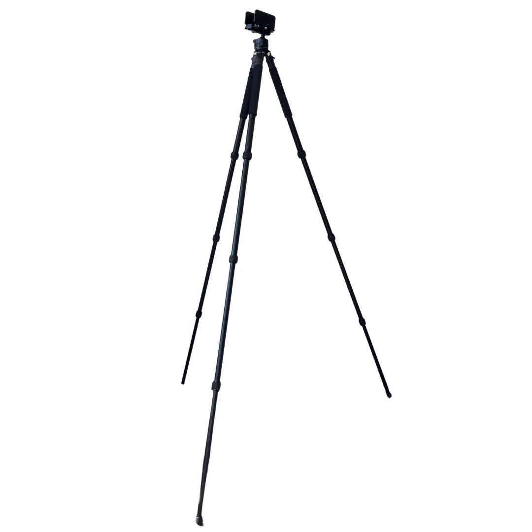 Tripod Skydestok