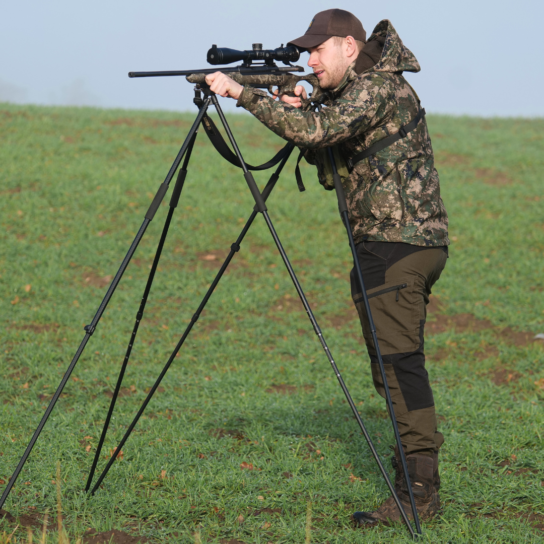 Single leg til 4 benet skydestok - HuntElite