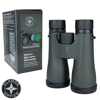 Claros Lyra HD 10x50