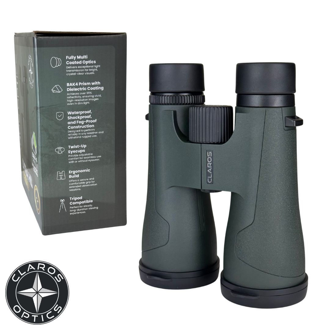Claros Lyra HD 10x50