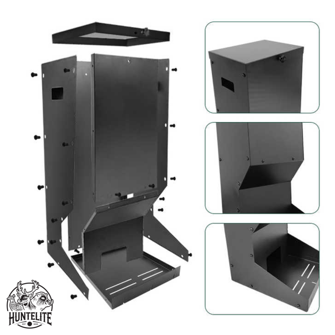 Foderhus 25kg - HuntElite