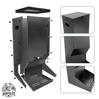 Foderhus 25kg - HuntElite
