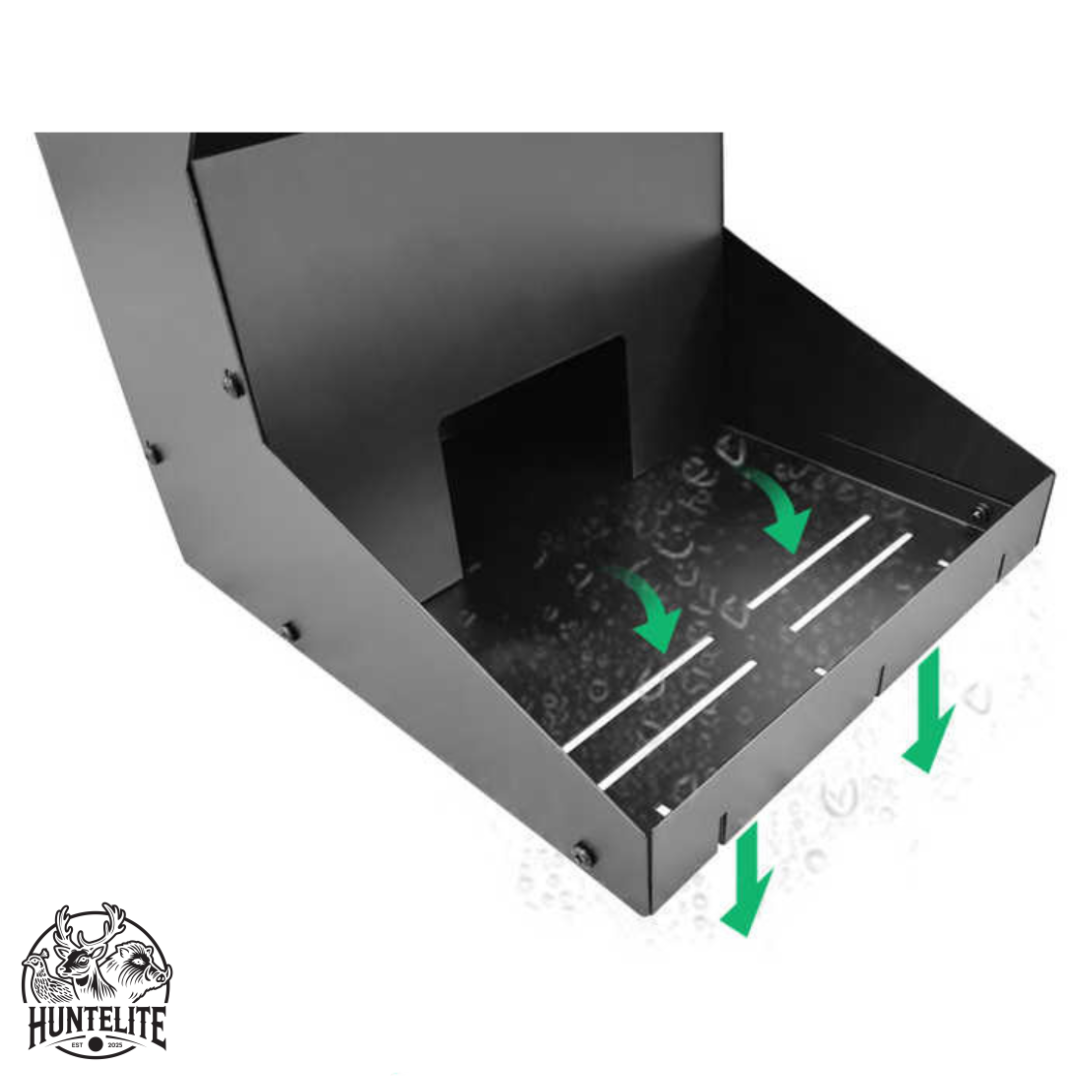 Foderhus 25kg - HuntElite