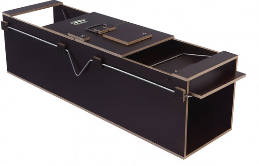 HC99/2 - Stor Mår træ-fælde (LBH:99x27x27)