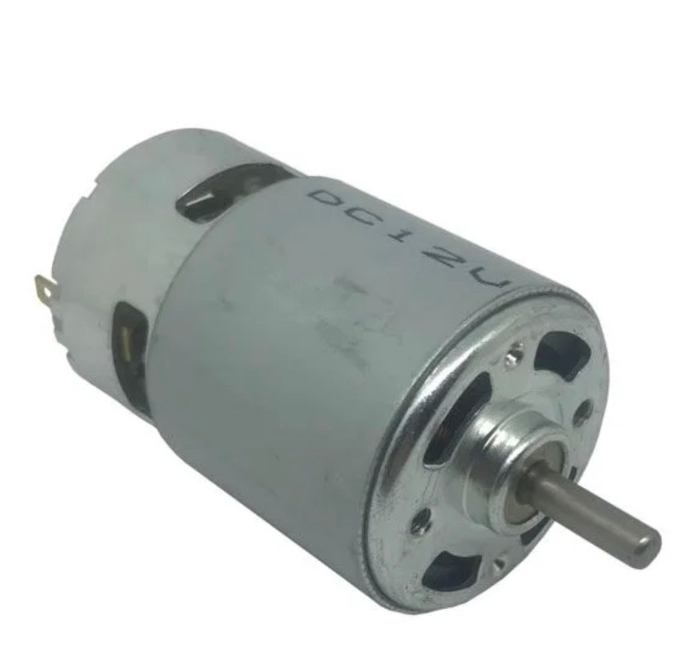 12VDC motor til foderspreder