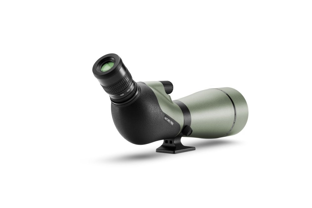 Hawke Nature-Trek spotting scope 20-60x80 – grøn – detalje 2