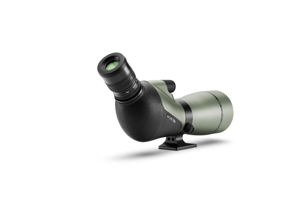 Hawke Nature-Trek spotting scope 16-48x65 – grøn – detalje 2