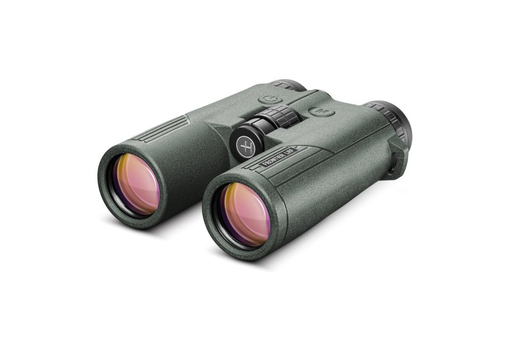 Hawke Frontier LRF 10x42 – grøn