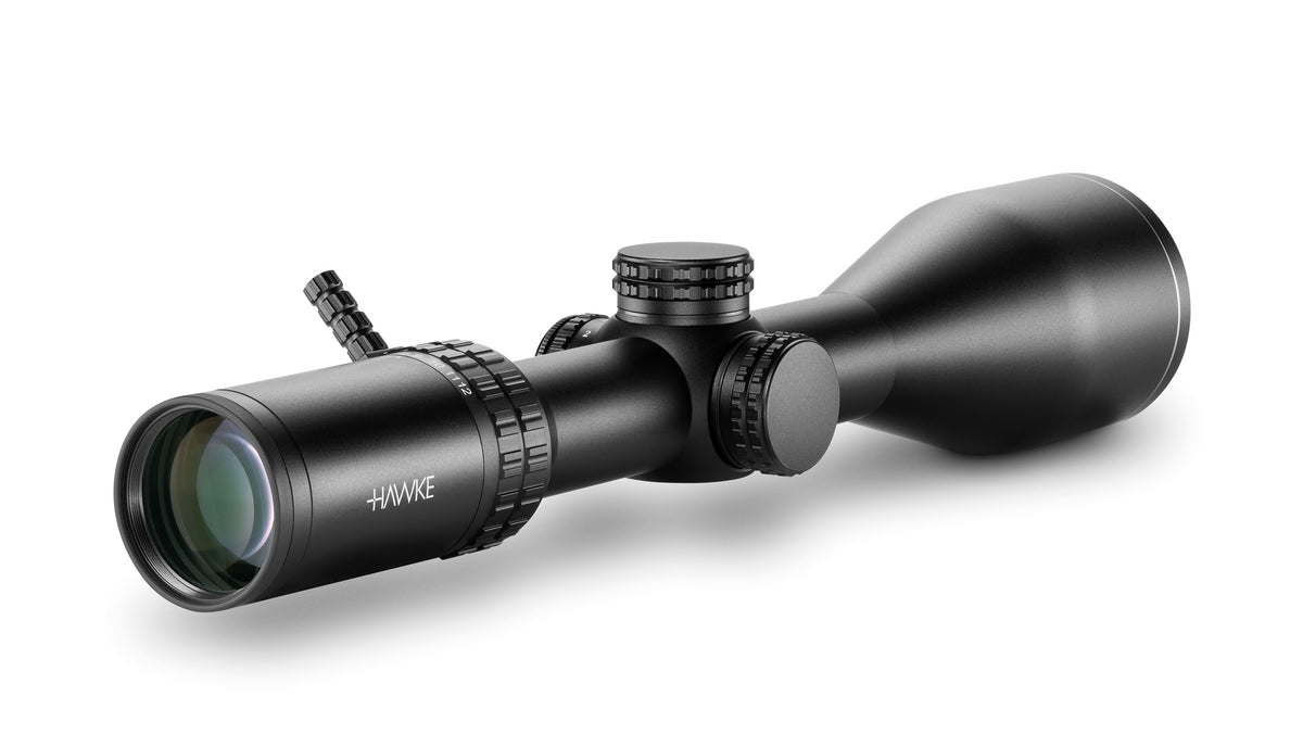 Hawke Vantage HD 30 SFP WA IR 3-12x56 – L4A Dot (4x) – detalje 2