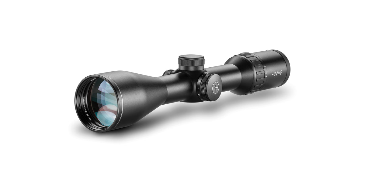 Hawke Endurance 30 WA 2,5-10x50 – LR Dot (8x)