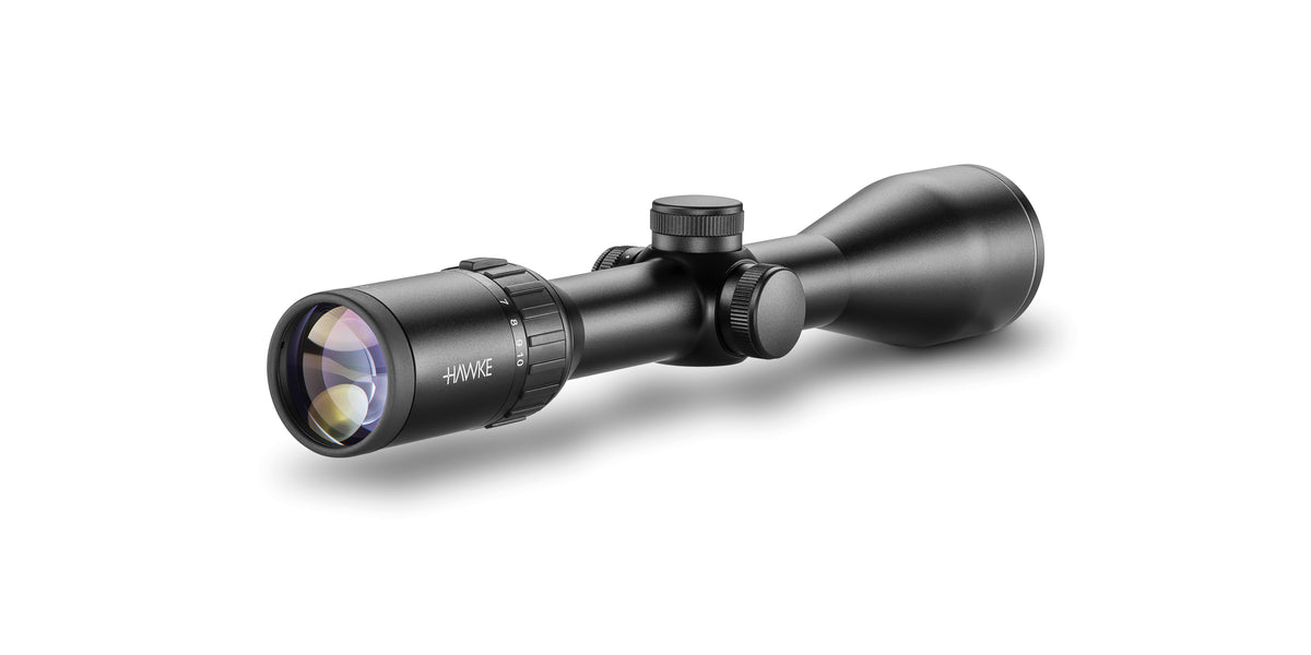 Hawke Endurance 30 WA 2,5-10x50 – LR Dot (8x) – detalje 2