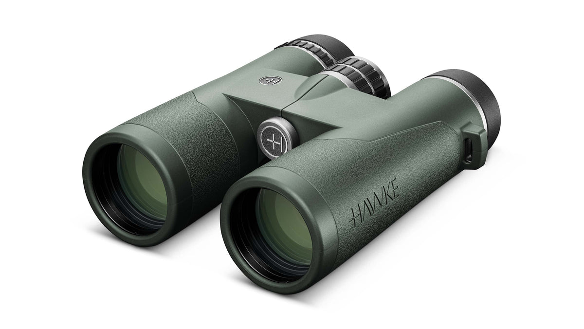 Hawke Frontier ED X GEN 2 10x42 – grøn