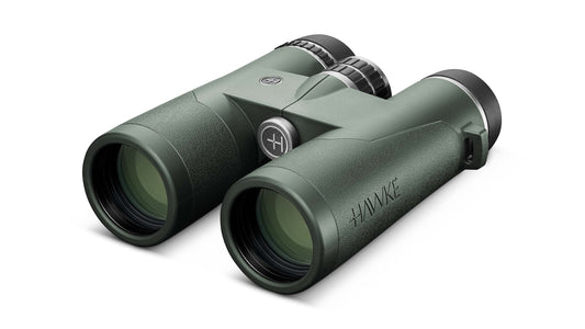 Hawke Frontier ED X GEN 2 10x42 – grøn