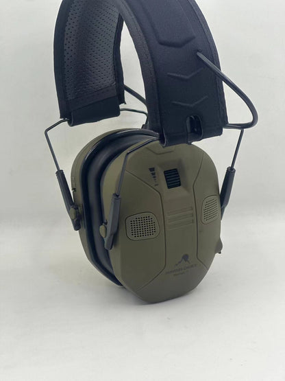 Hunters Choice Phantom F1 elektronisk høreværn – detalje 2