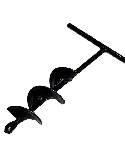 Jord-bor Ø40mm med håndtag