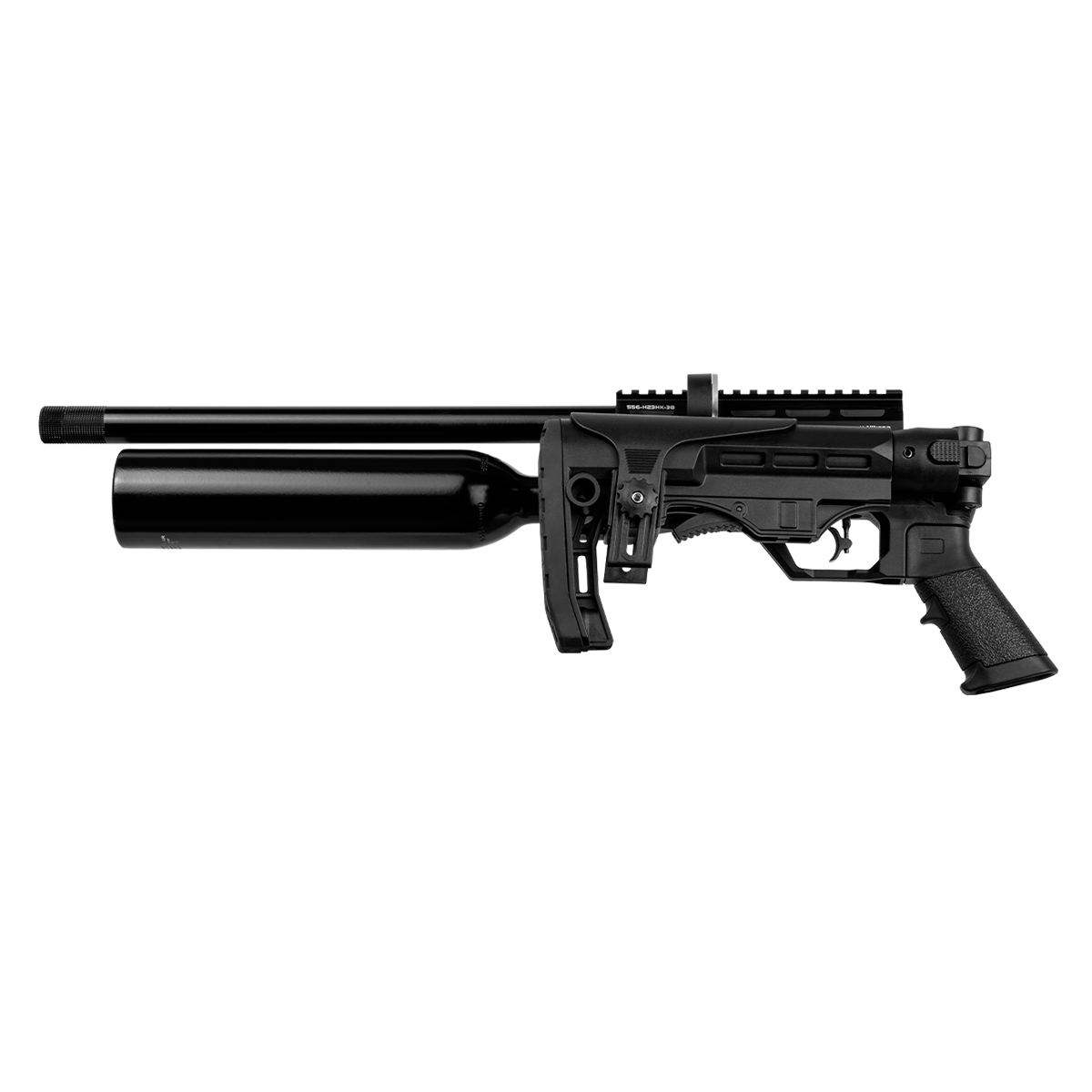 Niksan Niksan Tacto-SB 4,5 Nieload Edition - Sporting Goods > Outdoor Recreation > Hunting & Shooting > Airsoft > Airsoft Guns PCP Gevær
