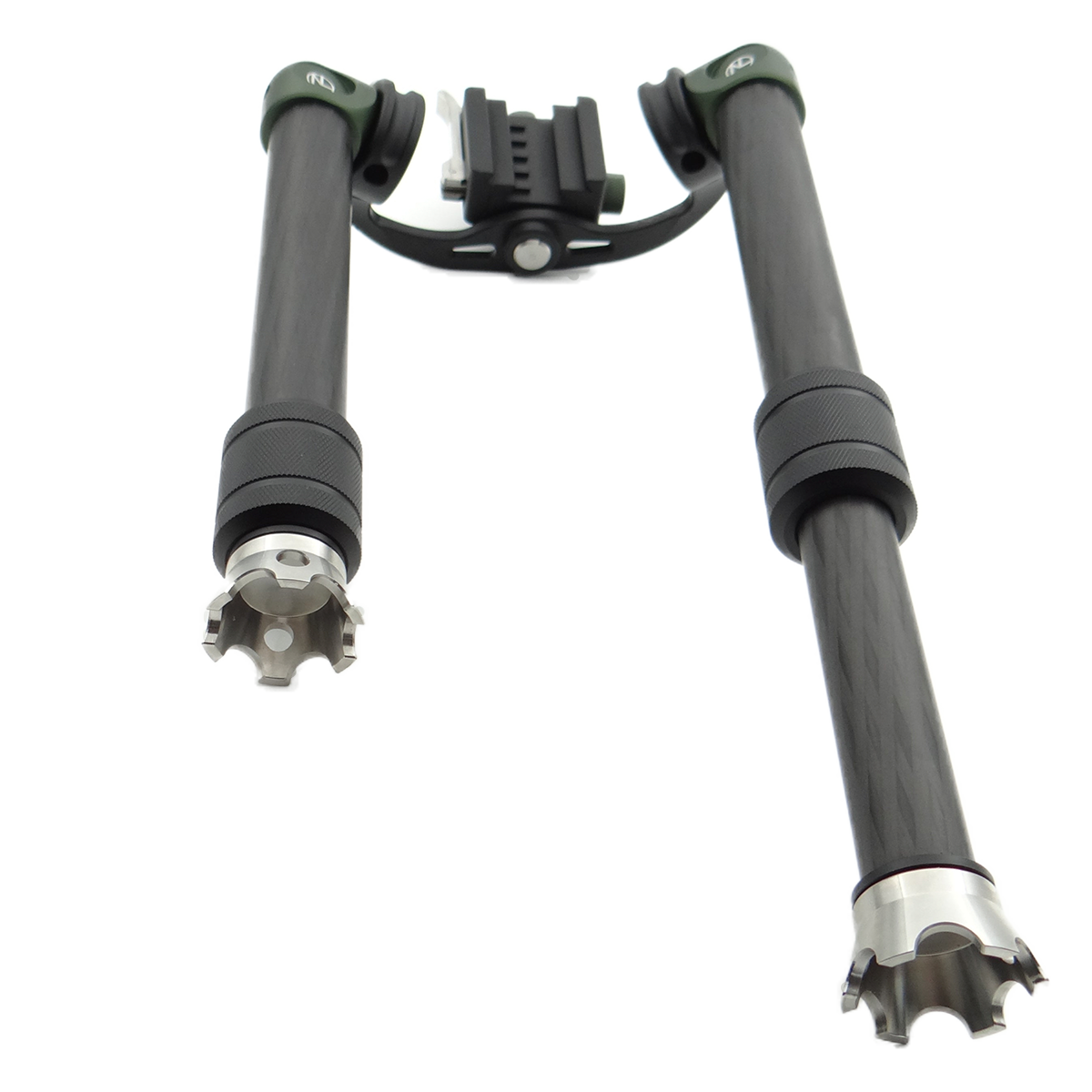 Nieload Nieload™ RED MIST Bipod - Sporting Goods > Outdoor Recreation > Hunting & Shooting > Shooting & Range Accessories > Shooting Sticks & Bipods > Shooting Bipods Bipod