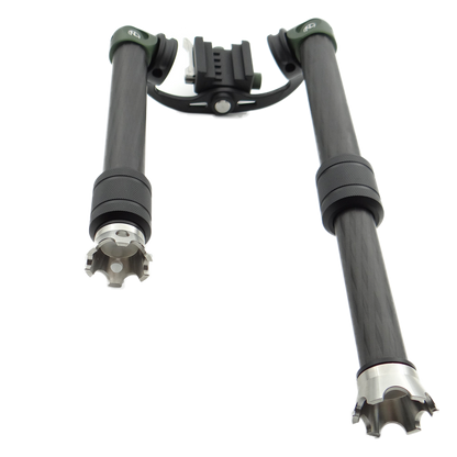 Nieload Nieload™ RED MIST Bipod - Sporting Goods > Outdoor Recreation > Hunting & Shooting > Shooting & Range Accessories > Shooting Sticks & Bipods > Shooting Bipods Bipod