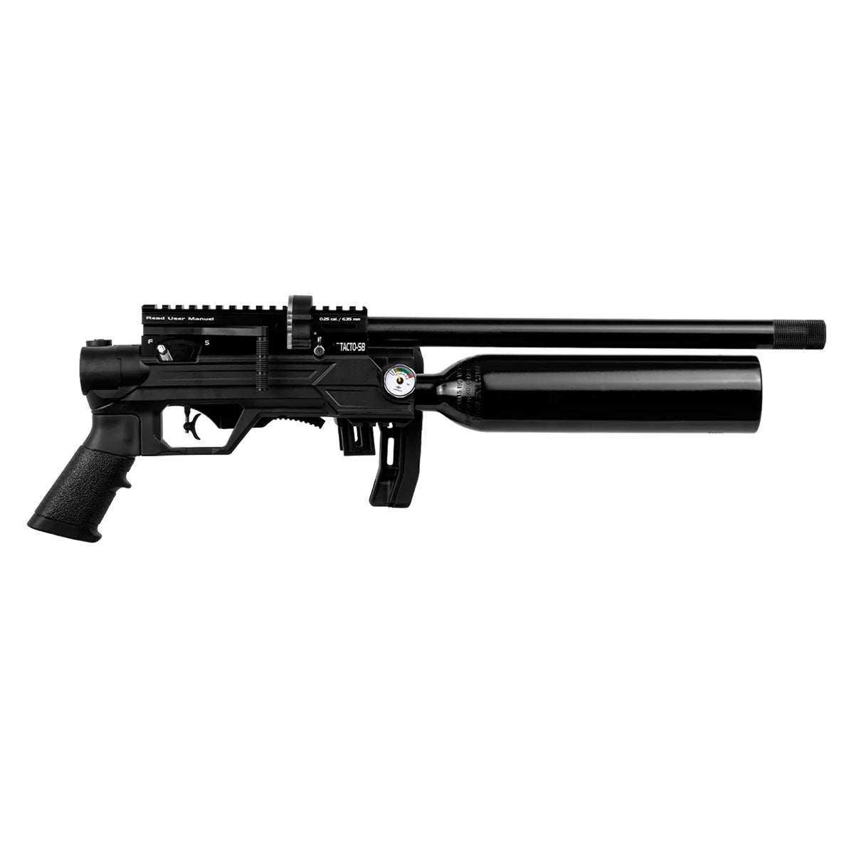 Niksan Tacto-SB 4,5mm Nieload Edition