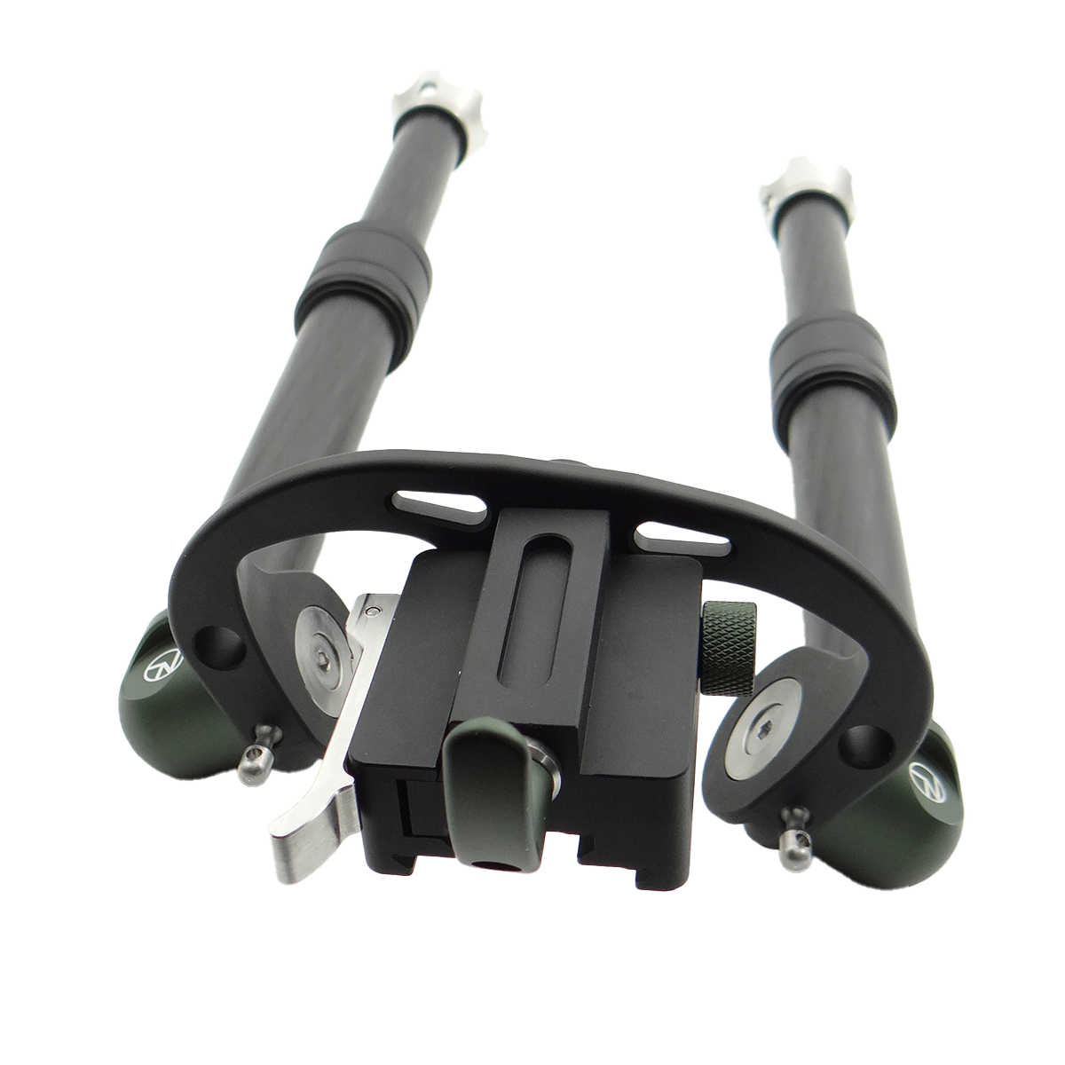 Nieload Nieload™ RED MIST Bipod - Sporting Goods > Outdoor Recreation > Hunting & Shooting > Shooting & Range Accessories > Shooting Sticks & Bipods > Shooting Bipods Bipod