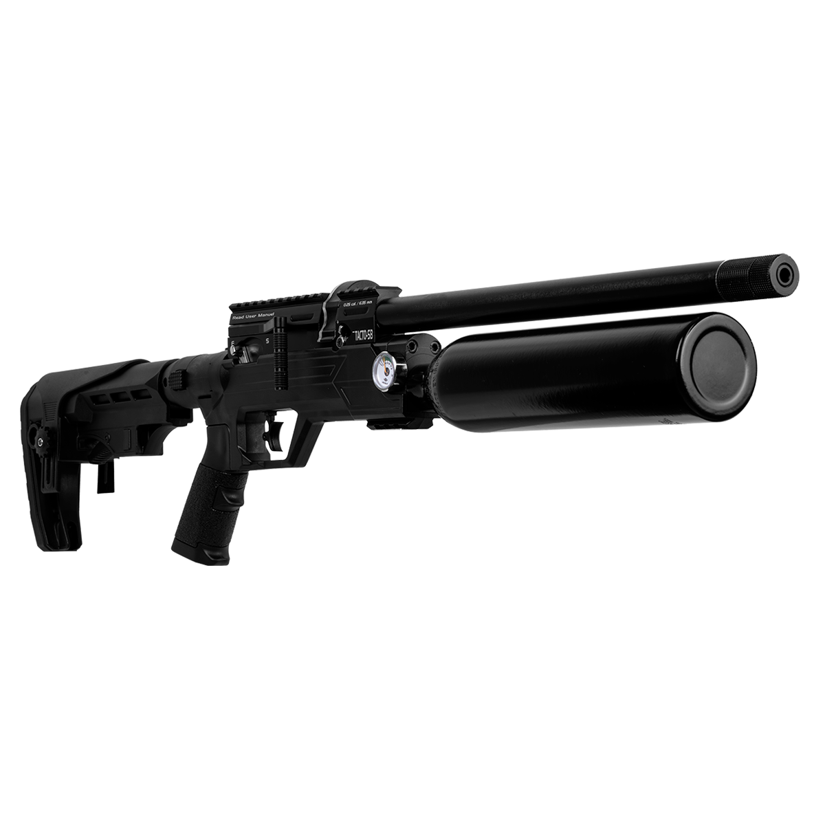 Niksan Niksan Tacto-SB 4,5 Nieload Edition - Sporting Goods > Outdoor Recreation > Hunting & Shooting > Airsoft > Airsoft Guns PCP Gevær