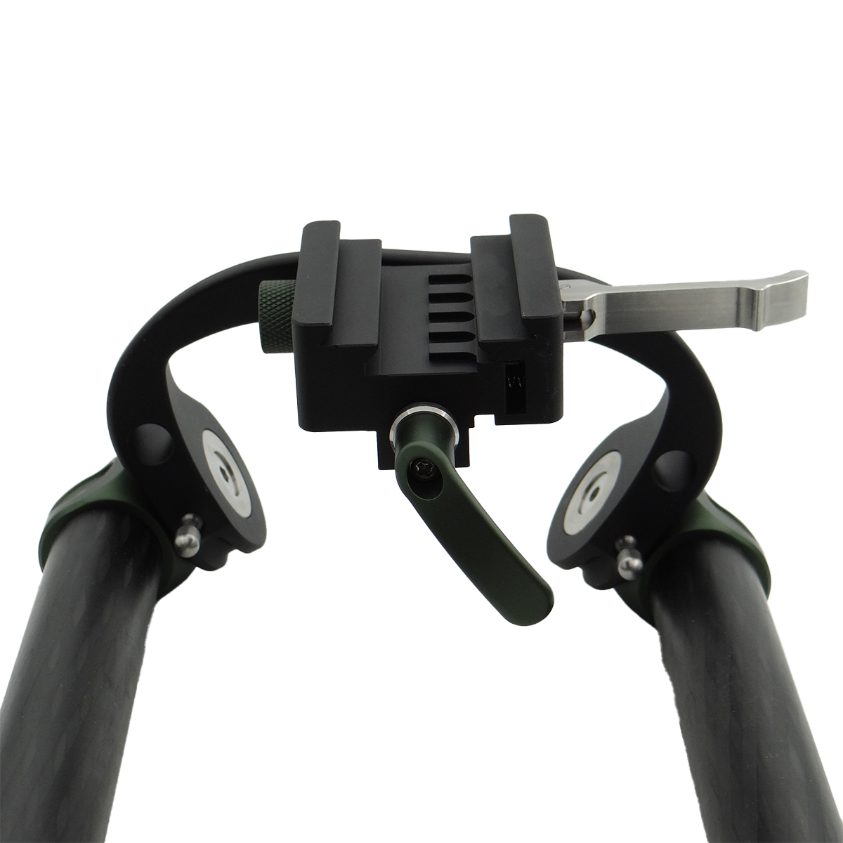 Nieload Nieload™ RED MIST Bipod - Sporting Goods > Outdoor Recreation > Hunting & Shooting > Shooting & Range Accessories > Shooting Sticks & Bipods > Shooting Bipods Bipod