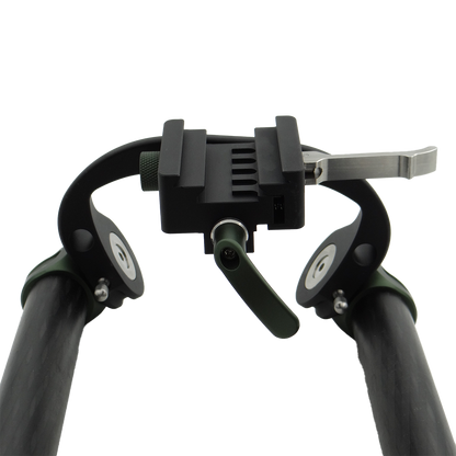 Nieload Nieload™ RED MIST Bipod - Sporting Goods > Outdoor Recreation > Hunting & Shooting > Shooting & Range Accessories > Shooting Sticks & Bipods > Shooting Bipods Bipod