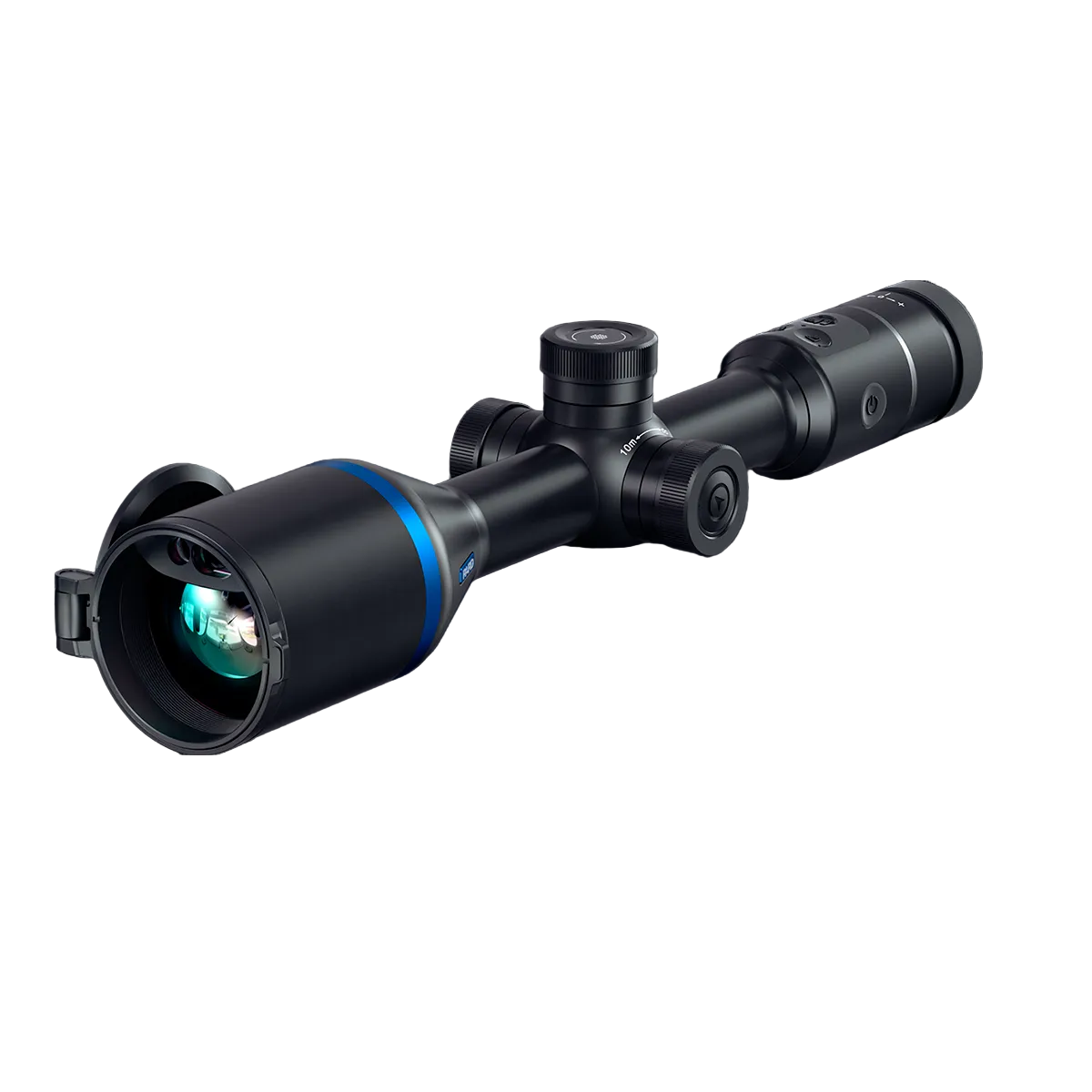 Pard PARD Pantera eX 640 LRF - Cameras & Optics > Optics > Scopes > Weapon Scopes & Sights Termisk Sigte
