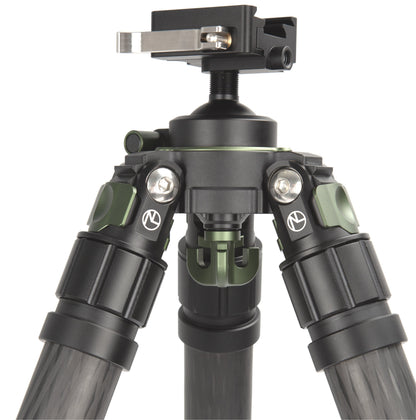 Nieload Nieload™ RED MIST GP TRIPOD - Cameras & Optics > Camera & Optic Accessories > Tripods & Monopods Tripod