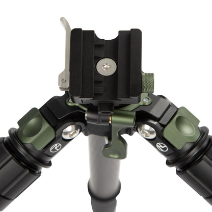 Nieload Nieload™ RED MIST QD TRIPOD - Cameras & Optics > Camera & Optic Accessories > Tripods & Monopods Tripod