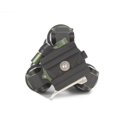 Nieload Nieload™ RED MIST SA TRIPOD - Cameras & Optics > Camera & Optic Accessories > Tripods & Monopods Tripod