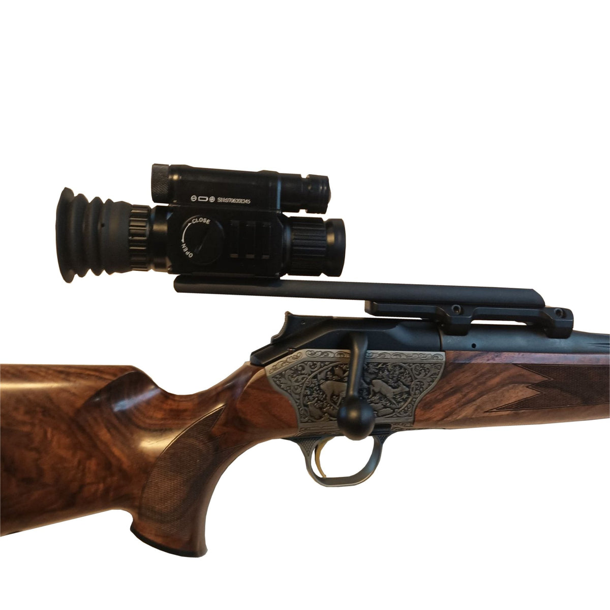 Nieload Nieload™ PARD 008 QD montage for Blaser - Cameras & Optics > Camera & Optic Accessories > Optic Accessories > Spotting Scope Accessories Montage
