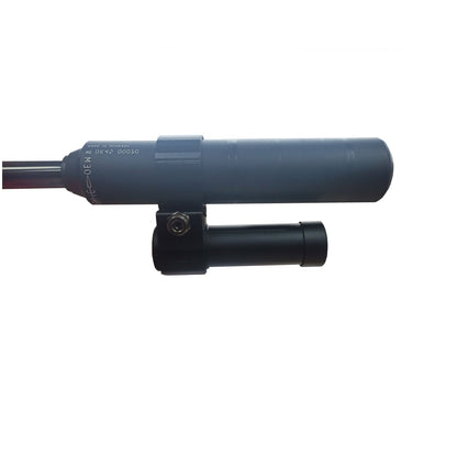 Nieload Nieload™ ShotKam dæmper QD montage - Cameras & Optics > Camera & Optic Accessories > Optic Accessories > Spotting Scope Accessories Montage