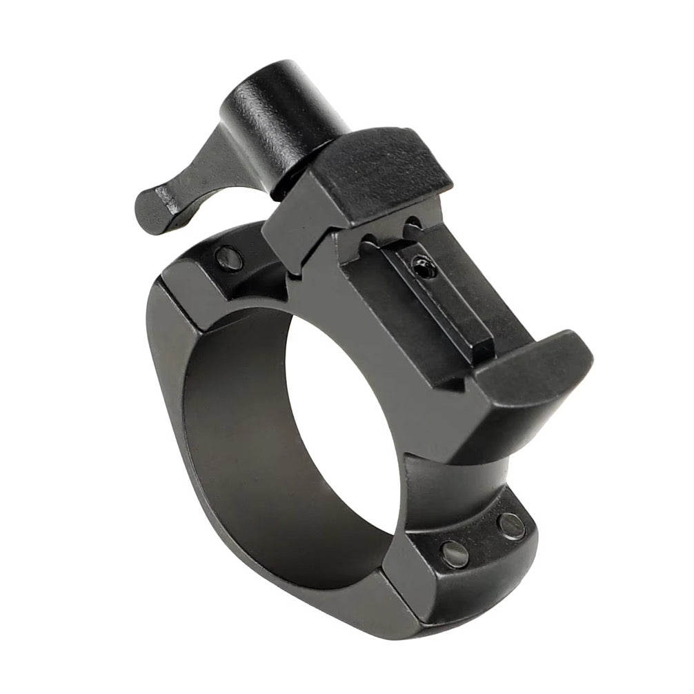 30 mm Picatinny/Weaver Ringe – Quick-Release Montage