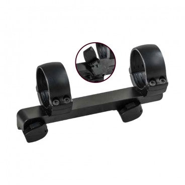 QuickLock saddelmontage – 30 mm til Blaser riffel