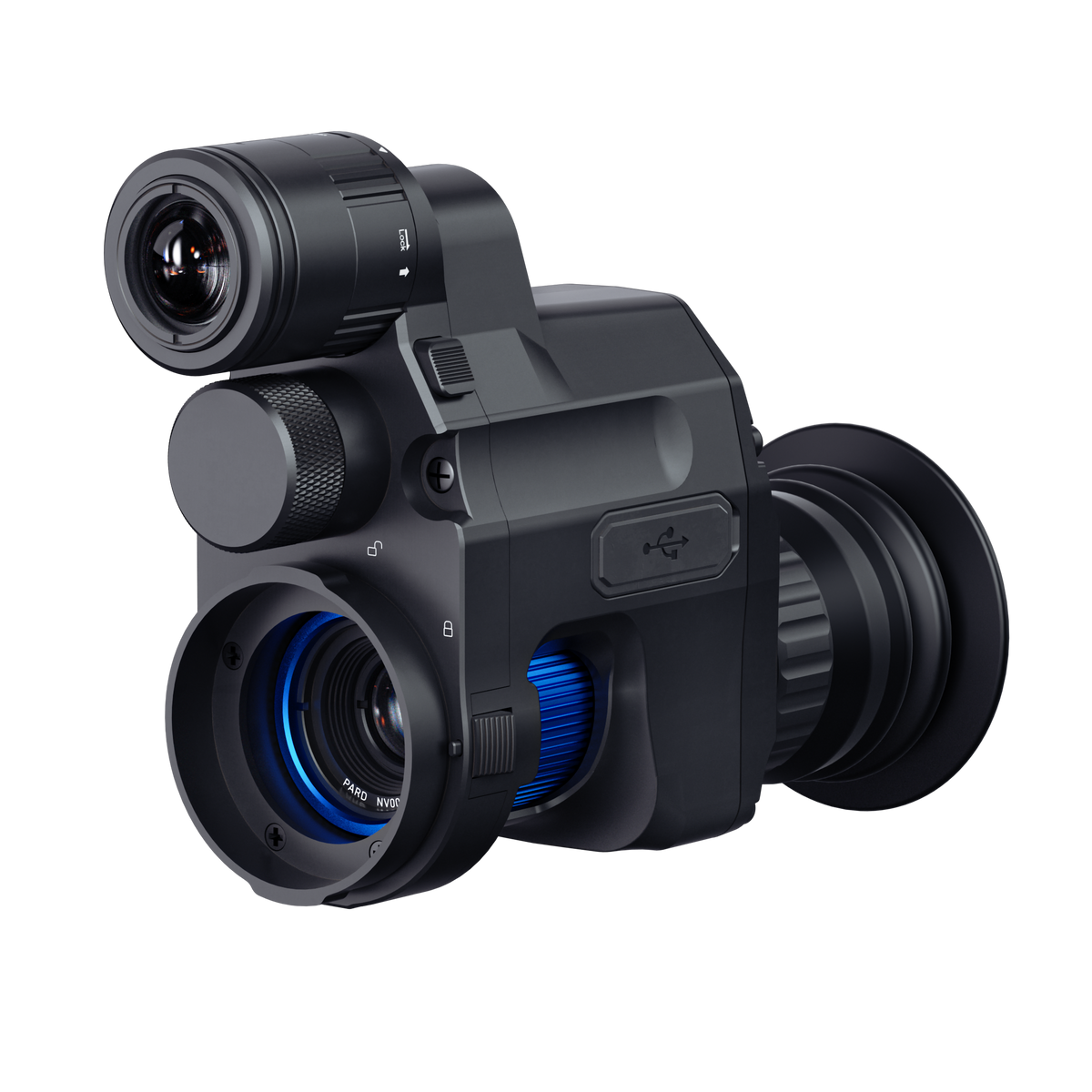 PARD NV007V2Pro Nordic