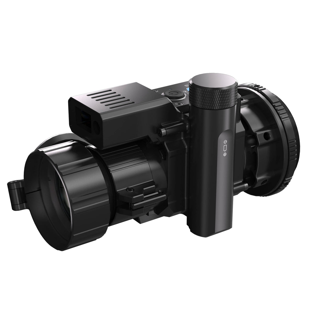Pard PARD Predator 35mm 480 LRF - Cameras & Optics > Optics > Scopes > Weapon Scopes & Sights Termisk Sigte