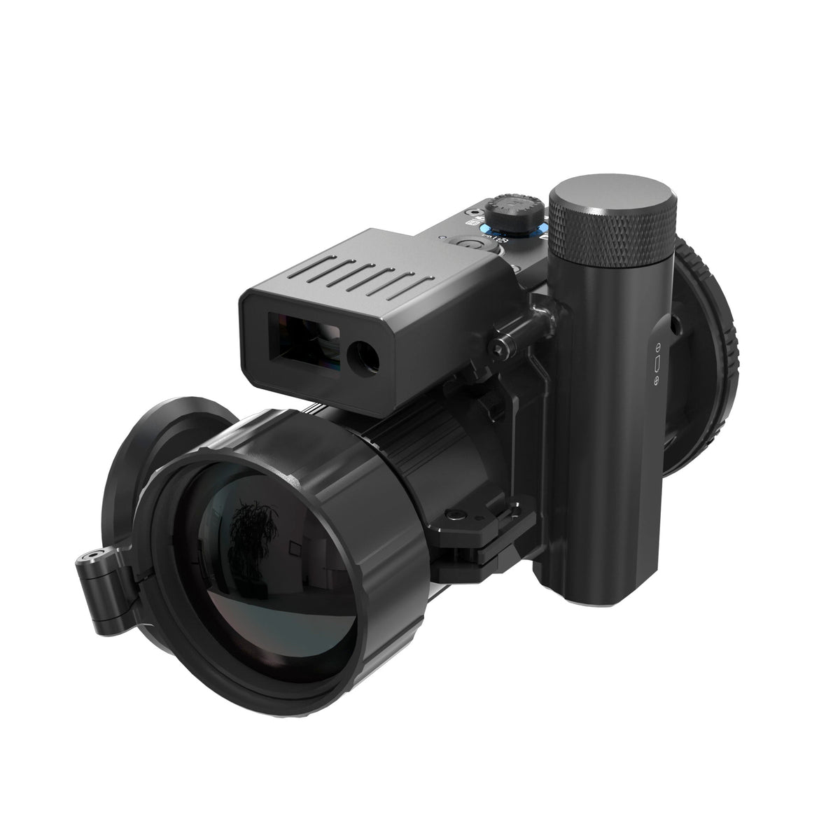 Pard PARD Predator 45mm 640 LRF - Cameras & Optics > Optics > Scopes > Weapon Scopes & Sights Termisk Sigte