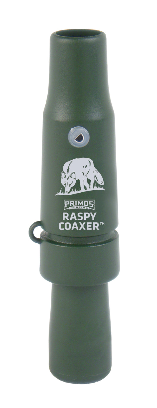 Primos Raspy Coaxer rævekald