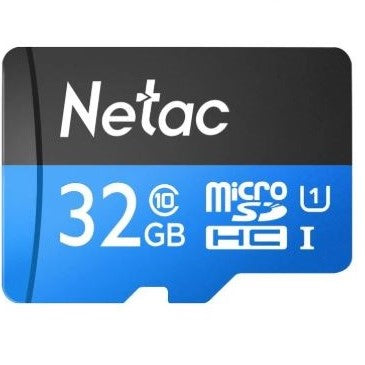 32GB Netac Micro SD-kort