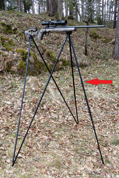 Single Leg Styx Elite+ monteret og i brug