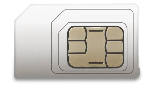 Data Sim kort til vildtkameraer