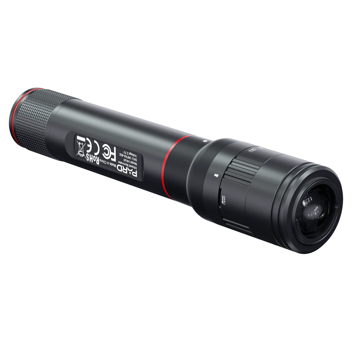 PARD InfraX IR-Lygte 850nm