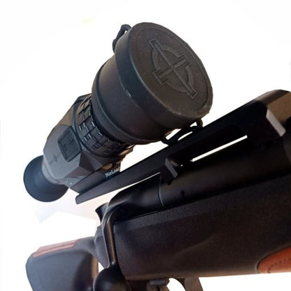Nieload Nieload™ Sightmark Wraith HD mount - Cameras & Optics > Camera & Optic Accessories > Optic Accessories > Spotting Scope Accessories Montage