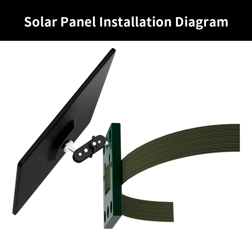 Live vildtkamera inkl. 32gb micro SD-kort